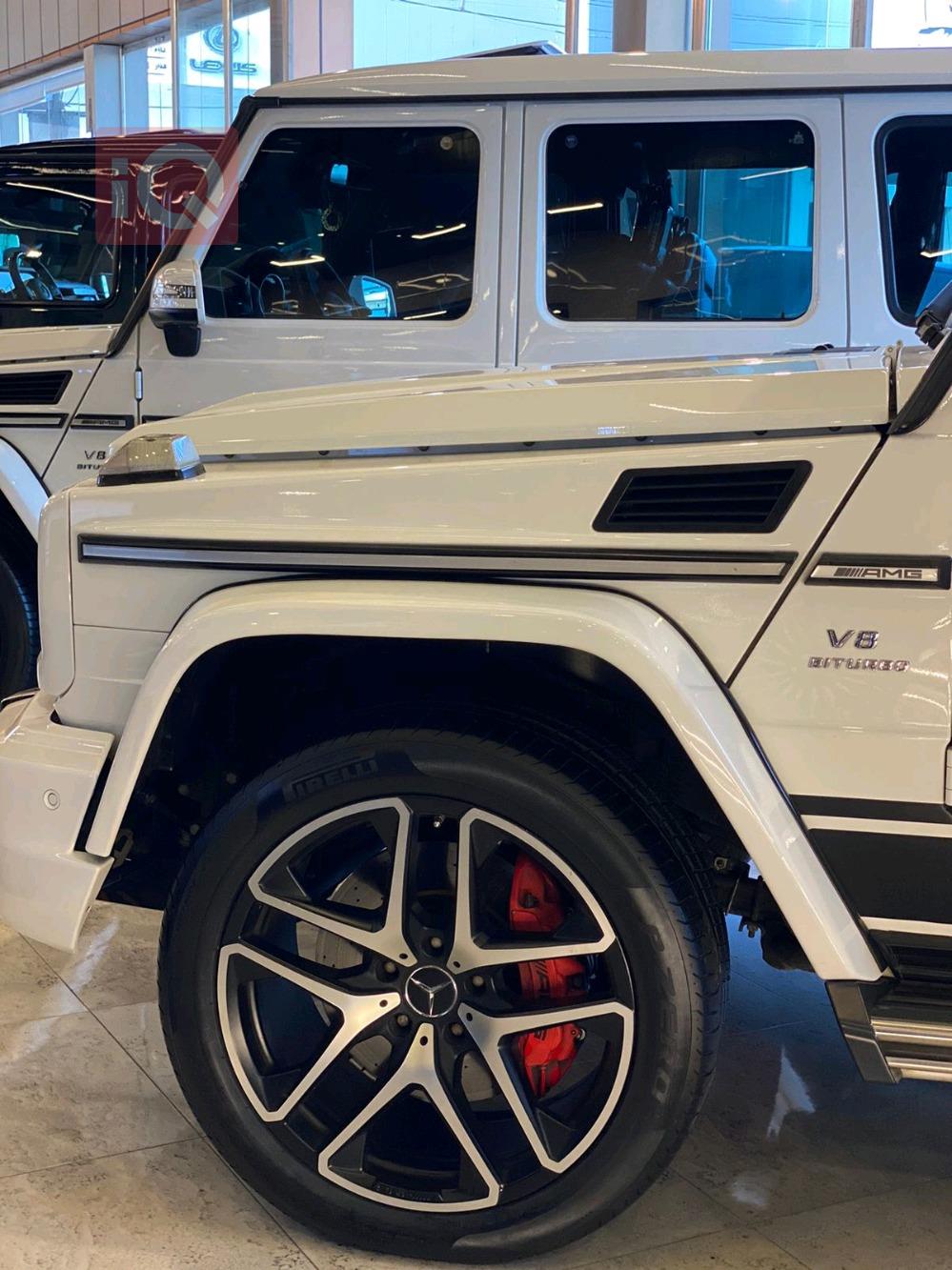 مێرسێدس بێنز G-Class